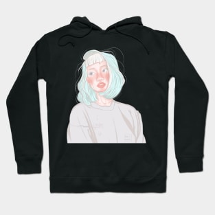 girl Hoodie